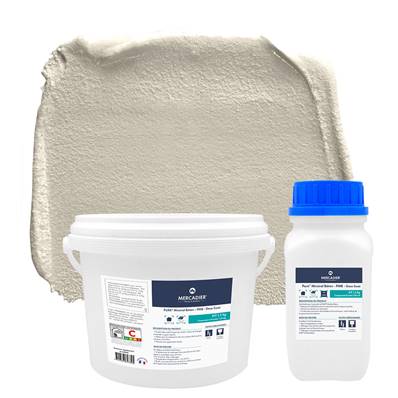 Béton Ciré - Pure Minéral Béton - Zut - Dose Essai