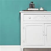 Farrow & Ball - Modern Eggshell - Peinture Sol - 210 Blue Ground - 5 Litres