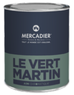 ADN Chromatique : le vert Martin