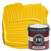 Farrow & Ball - Modern Eggshell - Peinture Sol - 218 Yellow Ground - 2,5 Litres