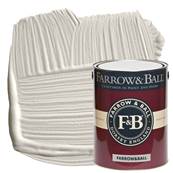 Farrow & Ball - Modern Emulsion - Peinture Lavable - 228 Cornforth White - 5 Litres