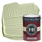 Farrow & Ball - Modern Emulsion - Peinture Lavable - 234 Vert de Terre - 5 Litres