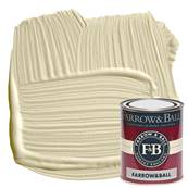 Farrow & Ball - Estate Eggshell - Peinture Satinée - 03 Off White - 750 ml