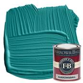 Farrow & Ball - Exterior Eggshell - Peinture Extérieur - 288 Vardo - 750 ml