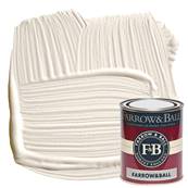 Farrow & Ball - Estate Eggshell - Peinture Satine - 2004 Slipper Satin - 750 ml