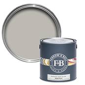 Peinture Farrow & Ball - Dead Flat - 242 Pavilion Gray - 750 ml