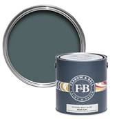 Peinture Farrow & Ball - Dead Flat - 289 Inchyra Blue - 750 ml