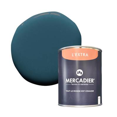 PEINTURE MERCADIER - "L'EXTRA" - Baril