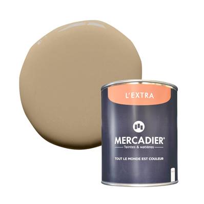 PEINTURE MERCADIER - "L'EXTRA" - Becasse