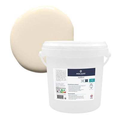 Peinture Matéco - Mercadier - MTC6 - 1 L