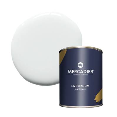 PEINTURE MERCADIER - "LA PREMIUM" (NOUVELLE FORMULE) - Diskobay