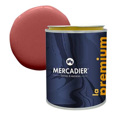 Peinture Mercadier - "La Premium" ( Nouvelle Formule) - Farsi - 1 L