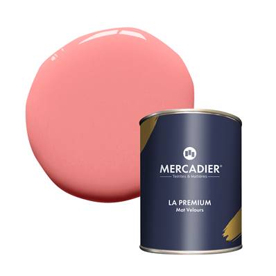 PEINTURE MERCADIER - "LA PREMIUM" (NOUVELLE FORMULE) - Roudoudou
