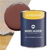Peinture Mercadier - La Premium - Maison Levy - Terre - 1 Litre