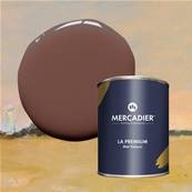 Peinture Mercadier - La Premium - Maison Levy - Terre - 1 Litre