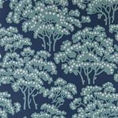 Farrow & Ball - Papier Peint - BP Paper Hornbeam - 5007