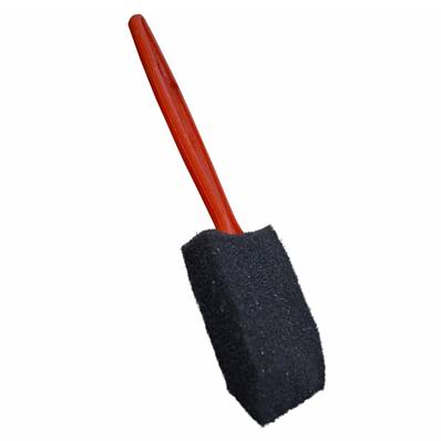 Brosse Mousse - Economique - Petit: 2,5X1,7 Cm