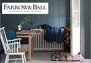 Les peintures Farrow & Ball