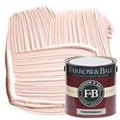 Farrow & Ball - Estate Emulsion - Peinture Mate - 245 Middleton Pink - 2,5 Litres