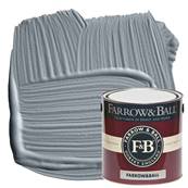 Farrow & Ball - Estate Eggshell - Peinture Satinée - 272 Plummett - 2,5 Litres