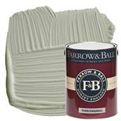 Farrow & Ball - Modern Emulsion - Peinture Lavable - 91 Blue Gray - 5 Litres