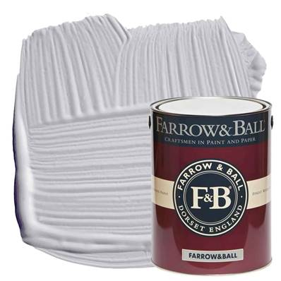 Farrow & Ball - Estate Emulsion - Peinture Mate - 270 Calluna - 5 Litres