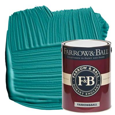 Farrow & Ball - Estate Emulsion - Peinture Mate - 288 Vardo - 5 Litres