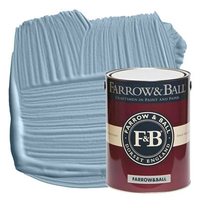 Peinture Farrow & Ball - Estate Emulsion - 307 kittiwake - 2,5 Litres