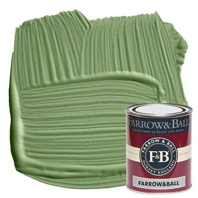 Farrow & Ball - Modern Eggshell - Peinture Sol - 287 Yeabridge Green - 750 ml