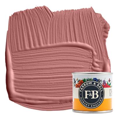 Farrow & Ball - Sample Pot - NHM W93 Crimson Red