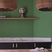Farrow & Ball - Estate Emulsion - Peinture Mate - NHM W53 Emerald Green - 2,5 L