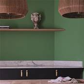 Farrow & Ball - Sample Pot - NHM W53 Emerald Green