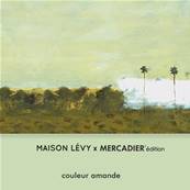 Peinture Mercadier - L'Extra - Maison Levy - Amande - 1 Litre