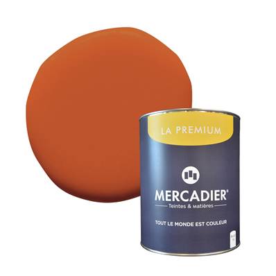 PEINTURE MERCADIER - "LA PREMIUM" - Basile