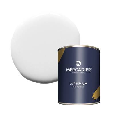 PEINTURE MERCADIER - "LA PREMIUM" (NOUVELLE FORMULE) - Sissi