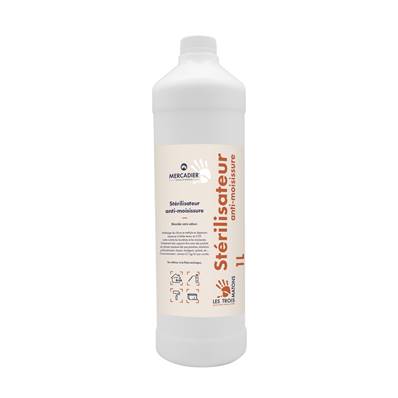 Sterilisateur Anti-Moisissure - Les 3 matons - 1kg