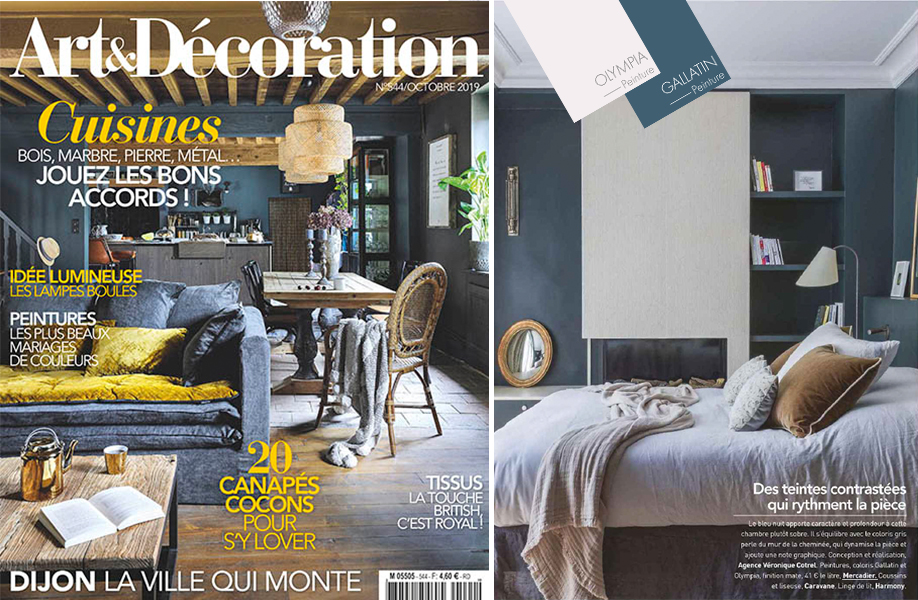 parution presse Mercadier mai 2019 Marie Claire Maison