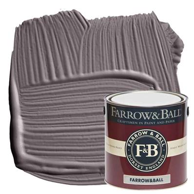 Farrow & Ball - Modern Emulsion - Peinture Lavable - 271 Brassica - 2,5 Litres