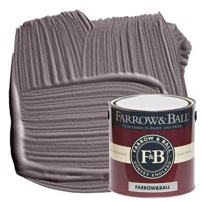 Farrow & Ball - Modern Eggshell - Peinture Sol - 271 Brassica - 2,5 Litres