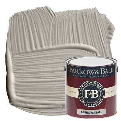 Farrow & Ball - Estate Emulsion - Peinture Mate - 275 Purbeck Stone - 2,5 Litres