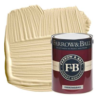 Farrow & Ball - Modern Emulsion - Peinture Lavable - 226 Joa's White - 5 Litres