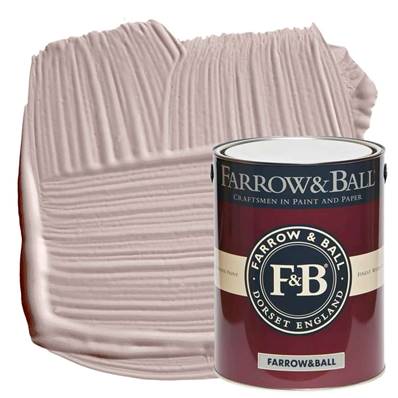 Farrow & Ball - Modern Eggshell - Peinture Sol - 286 Peignoir - 5 Litres