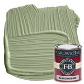 Farrow & Ball - Modern Eggshell - Peinture Sol - 19 Lichen - 750 ml