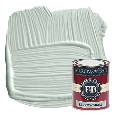 Farrow & Ball - Exterior Eggshell - Peinture Extérieur - 235 Borrowed Light - 750 ml