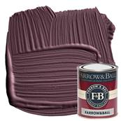 Farrow & Ball - Estate Eggshell - Peinture Satinée - 254 Pelt - 750 ml