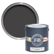 Peinture Farrow & Ball - Dead Flat - 255 Tanners Brown - 750 ml