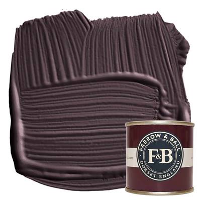 Farrow & Ball - Sample Pot - 36 Mahogany