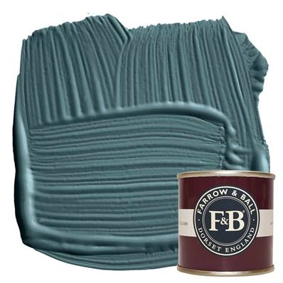 Farrow & Ball - Sample Pot - 289 Inchyra Blue