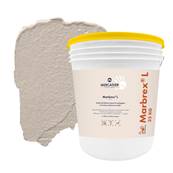 Enduit Chaux Naturelle Les 3 Matons - MarbrexL+Pigment (Int/Ext hors ITE) - Calabrun - 25 Kg