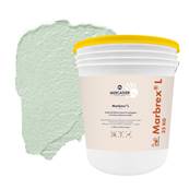 Enduit Chaux Naturelle Les 3 Matons - MarbrexL Teinté Pigment (Int/Ext) - Parpaioun - 25 Kg